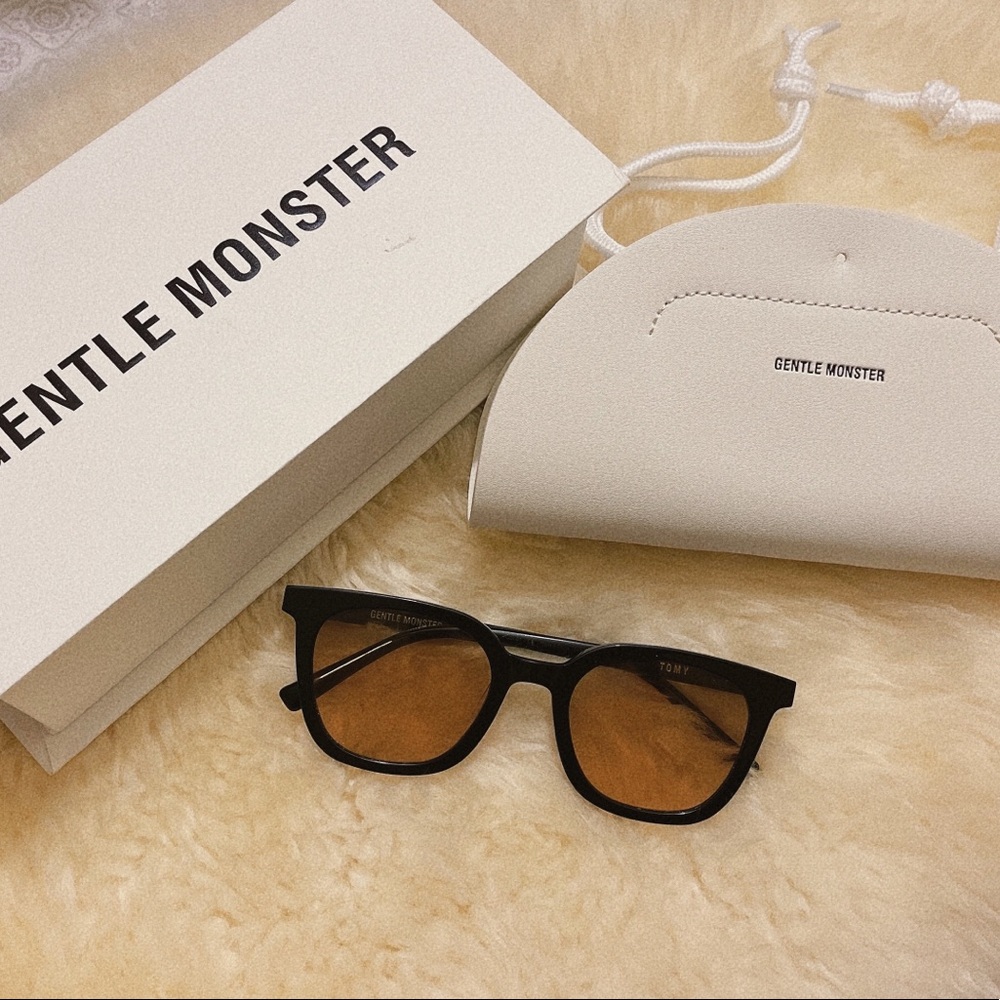 Gentle Monster glasses
